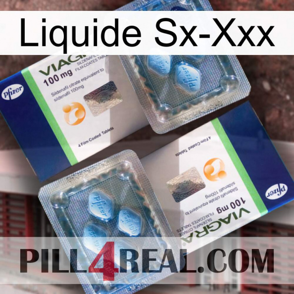 Sx-Xxx Liquid viagra5